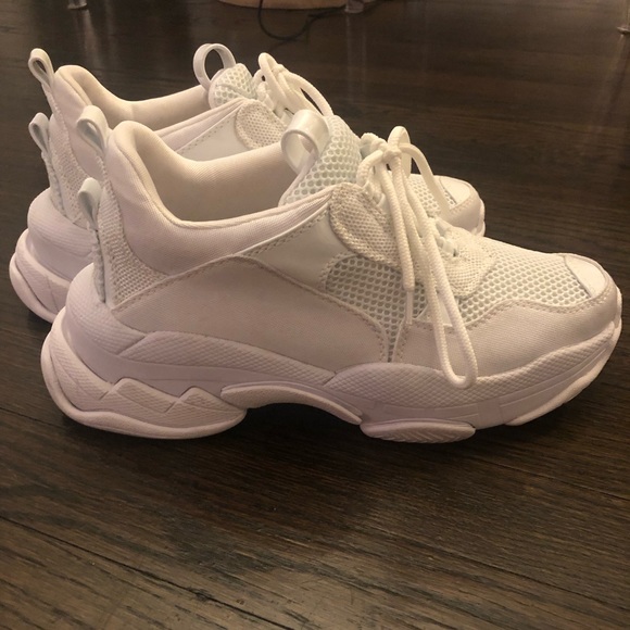 jeffrey campbell lo fi sneakers white